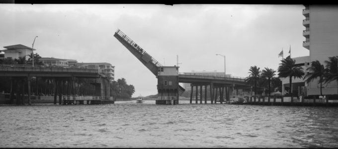 Kodak 3A - Boca Raton Inlet Bridge