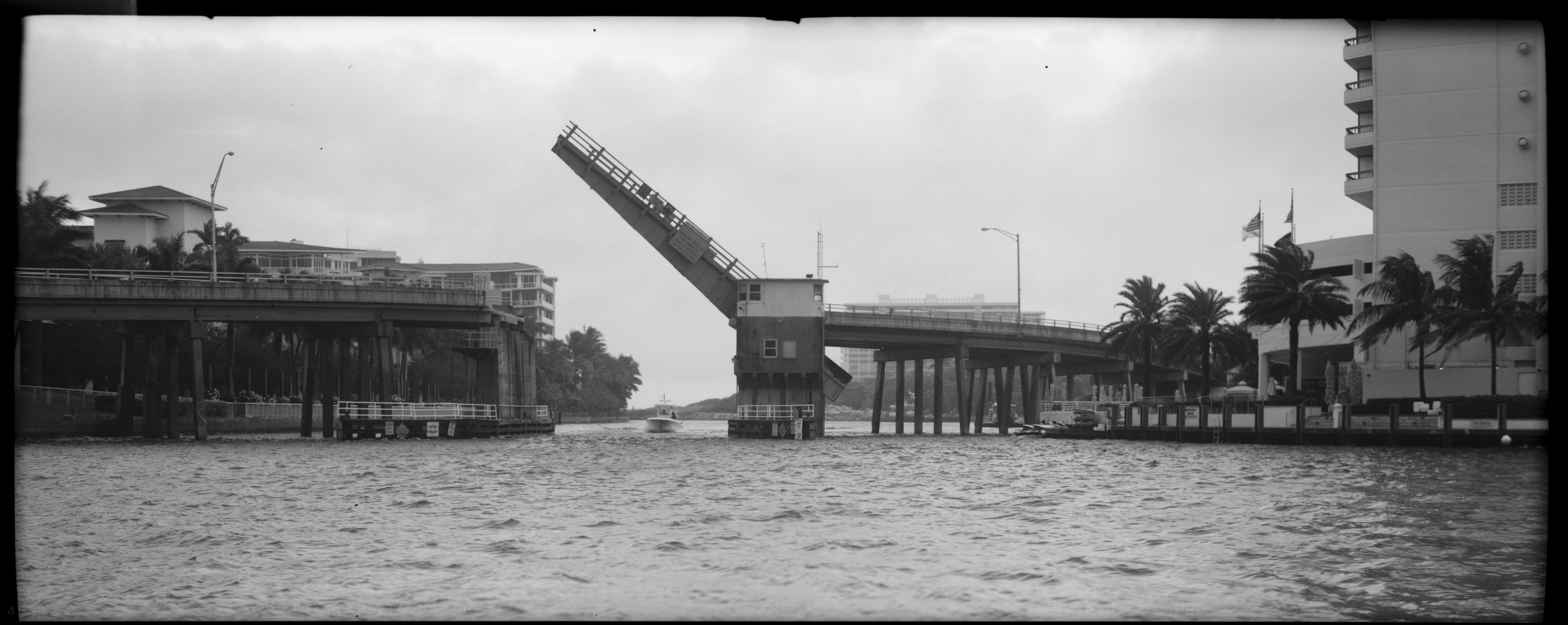 Kodak 3A - Boca Raton Inlet Bridge